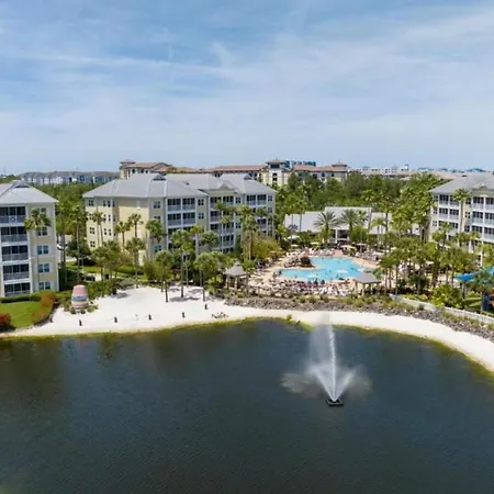 Relax After Enjoying All The Parks Orlando Has To Offer In This 1Bd Vacation Condo